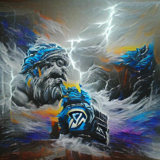 Zeus Wrath 