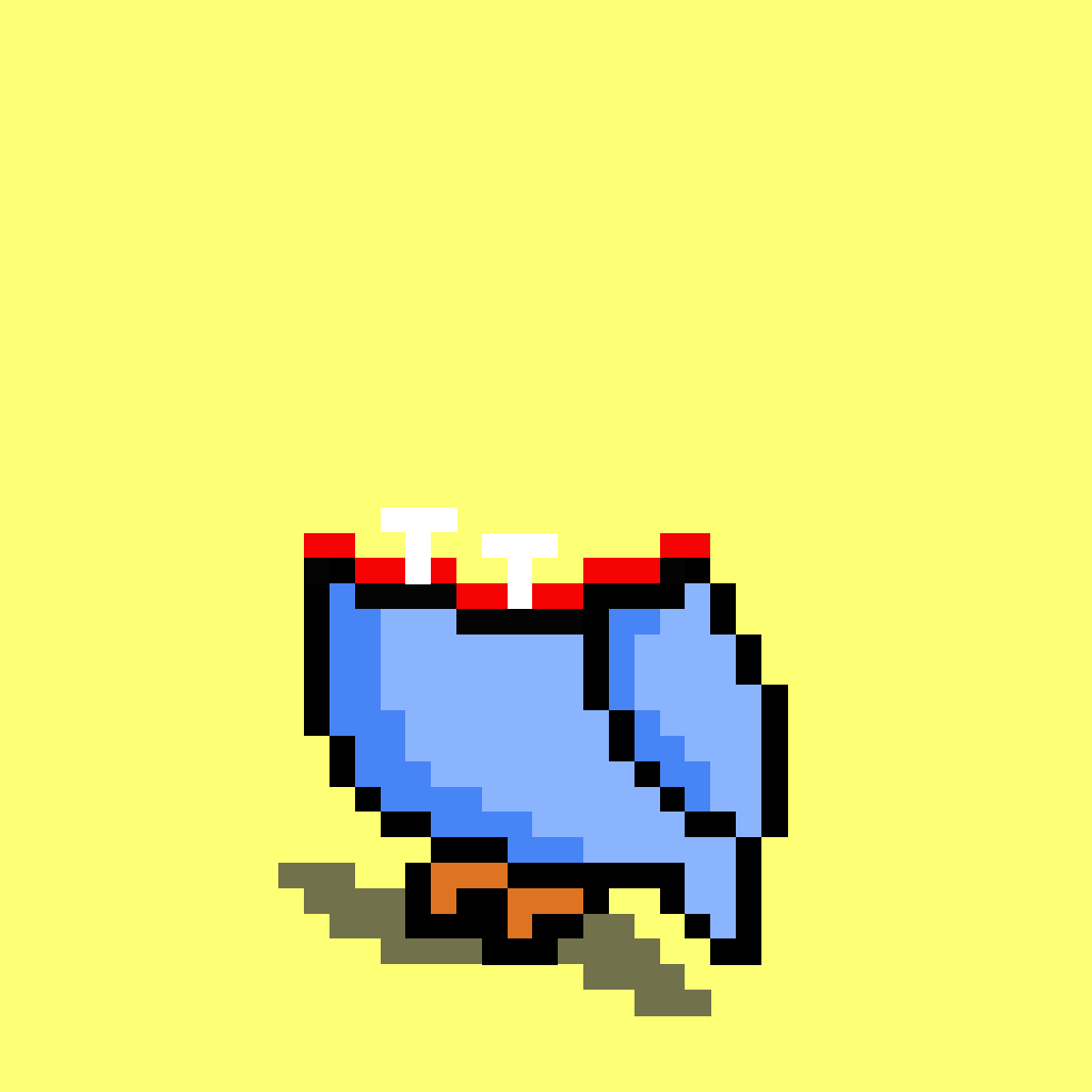 OWLpixel#025 (Animated)