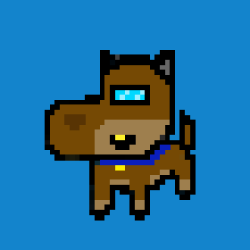 FluffyCryptoDog #1008