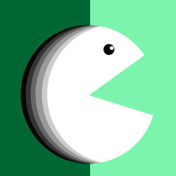 Pac man #024