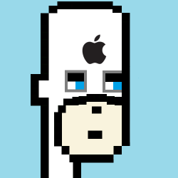 AppleBoy (Paint Punk #130)