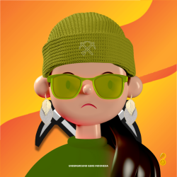 UGI AVATAR #028