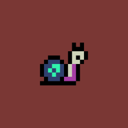 #072 Baby Crypto Snail