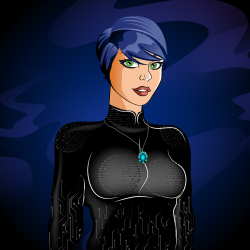 #3 Harmony Beauties Comics