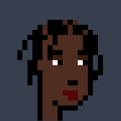 ZDG-Punks #0053/1000 TRAVIS SCOTT