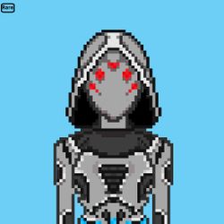 #041 Antman Ghost - Cosplay