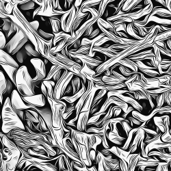 Mixed Mountain Angles #44