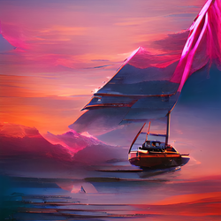 Synthetic Dream #005