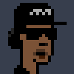 ZDG-Punks #0031/1000 EASY E