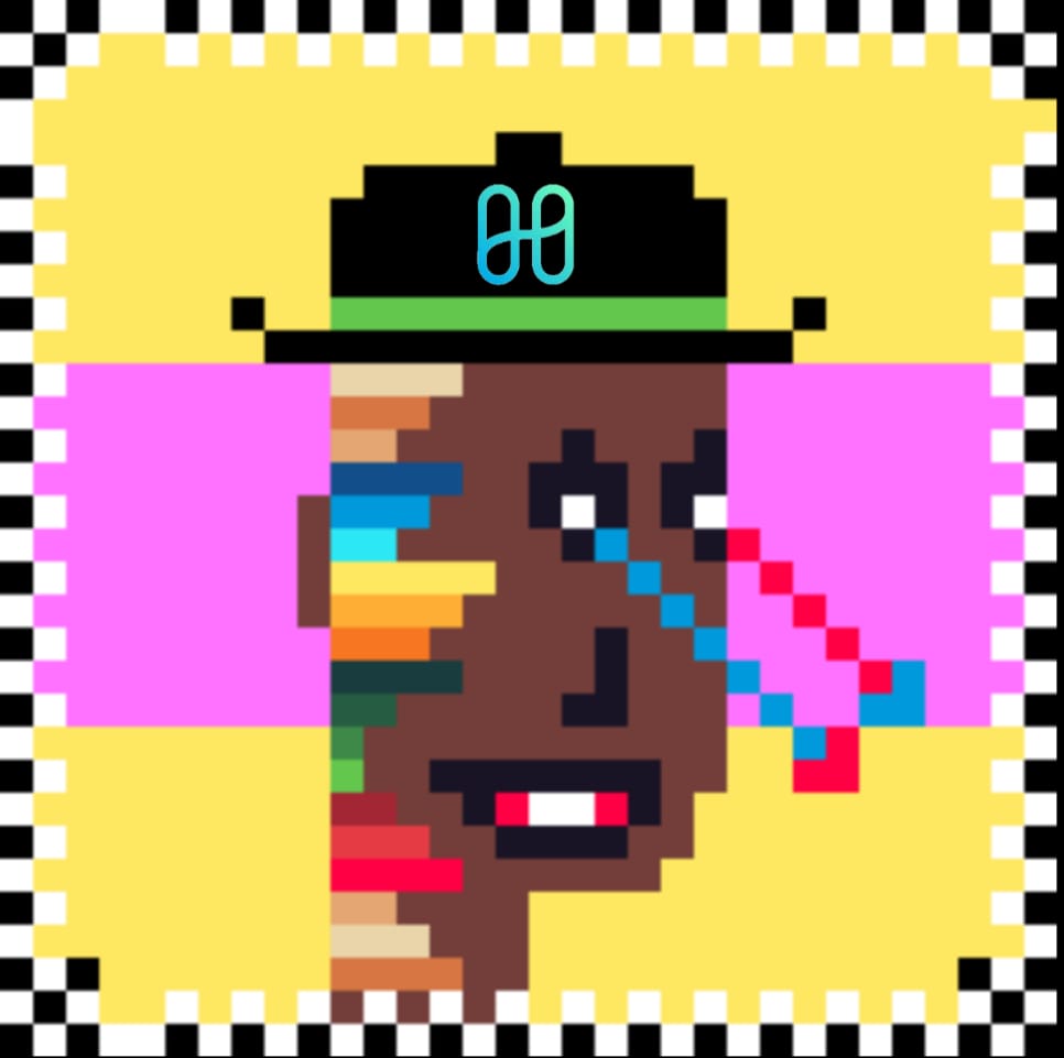 Punks Harmony colorful #12