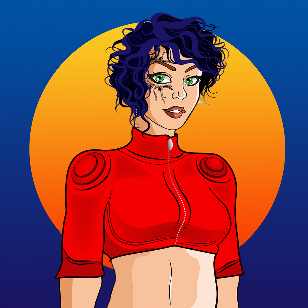 #51 Harmony Beauties Comics