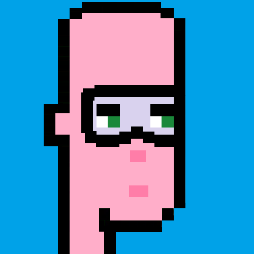 Pink Ninja Punk (Paint Punk #19)