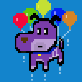 FluffyCryptoDog #1399