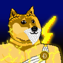 K-DOGE #4 DOGE ZEUS