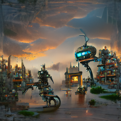 Solomon Town In Venus #36