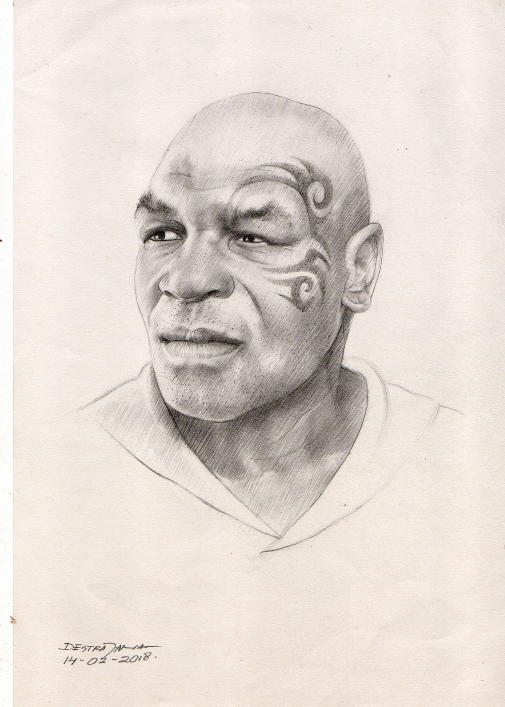 Mike Tyson 