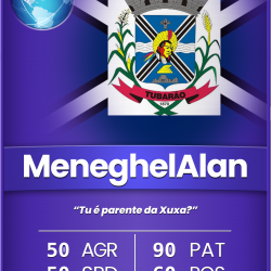 CRTC: MeneghelAlan [Common]