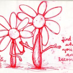 #012 "Find Out Who You Are" Flowerkid