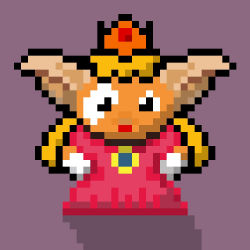 Harmony Gremlins - #10 - Princess Peach