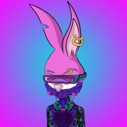 BunnyPunk #36