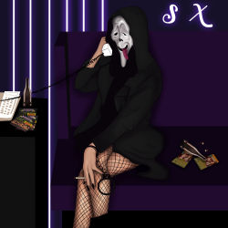 BatataSexyGhostface #002