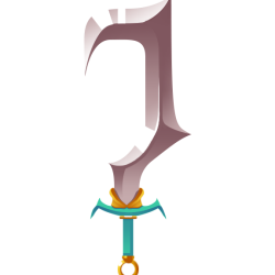 Flimsy Obsidian Doomblade