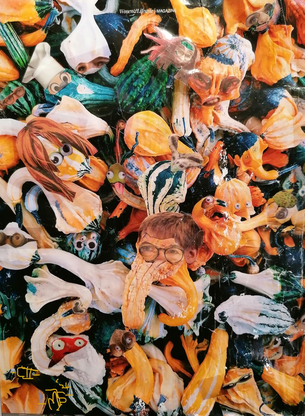 '- EYE SEE PUMPKINS -' 2020