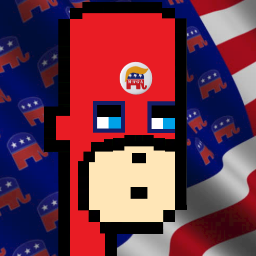 MagaBoy (Paint Punk #187)