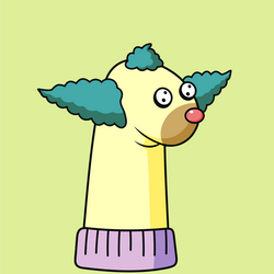 #207 Krusty The Sock