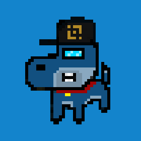 FluffyCryptoDog #1070