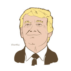 DONALD JOHN TRUMP