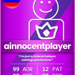 CRTC: ainnocentplayer [Uncommon]