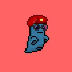 PixelGhost #0209