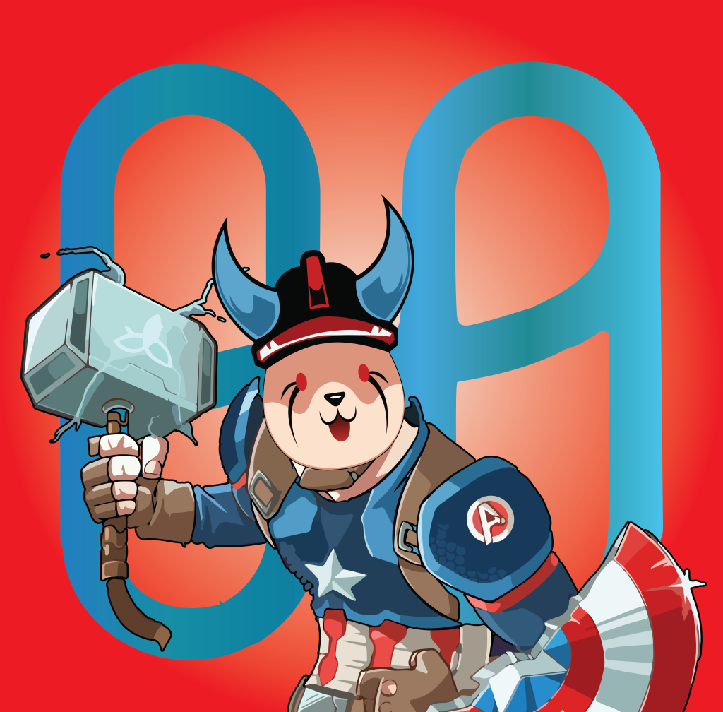 FLOKI-ONE Legendary #2