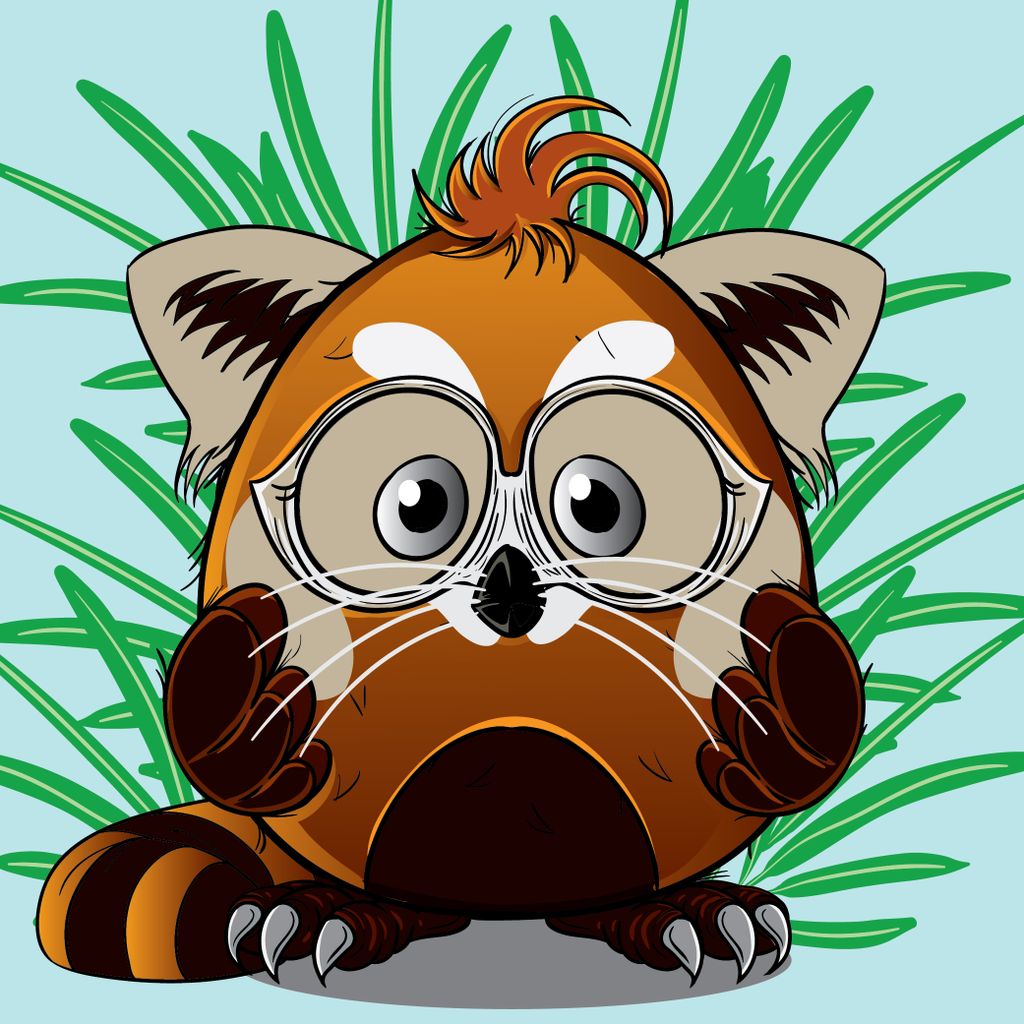 #0038 JaBal Red Panda