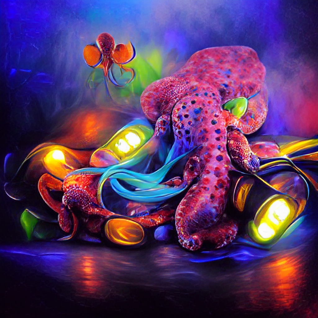 Octopus King