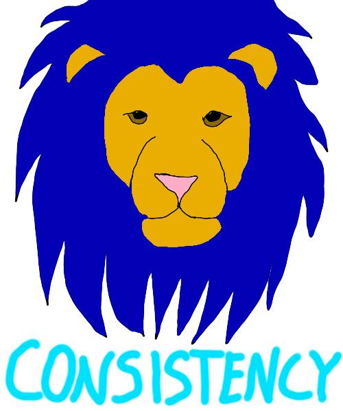Consistent Lion 