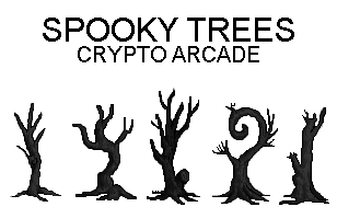 Spooky Trees 4 Nostalgea