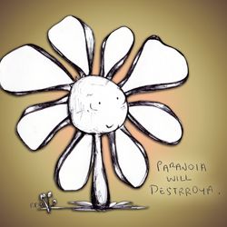 #046 "Paranoia" Flowerkid V2