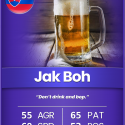 CRTC: Jak Boh [Common]