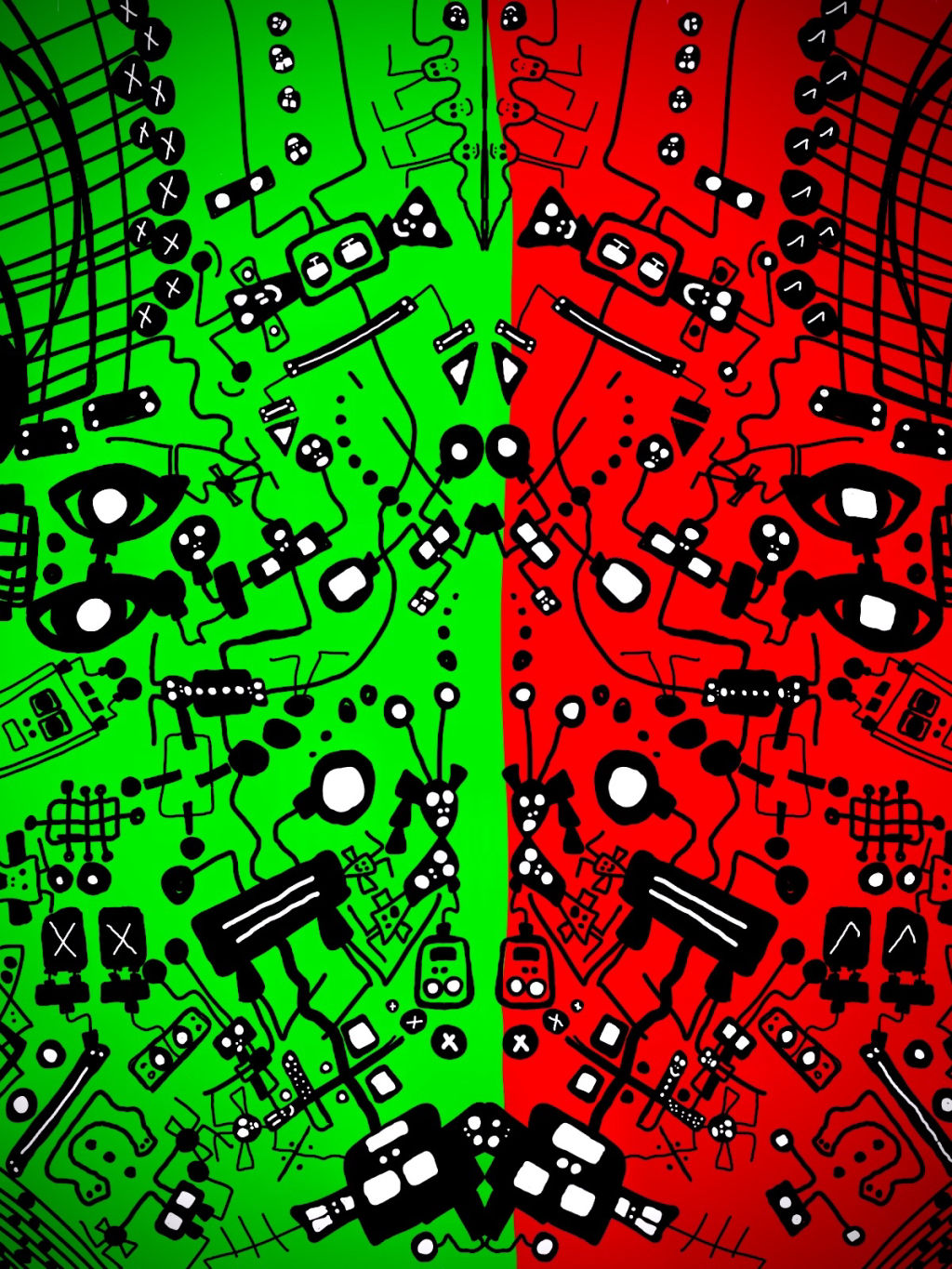 Double standard -15-