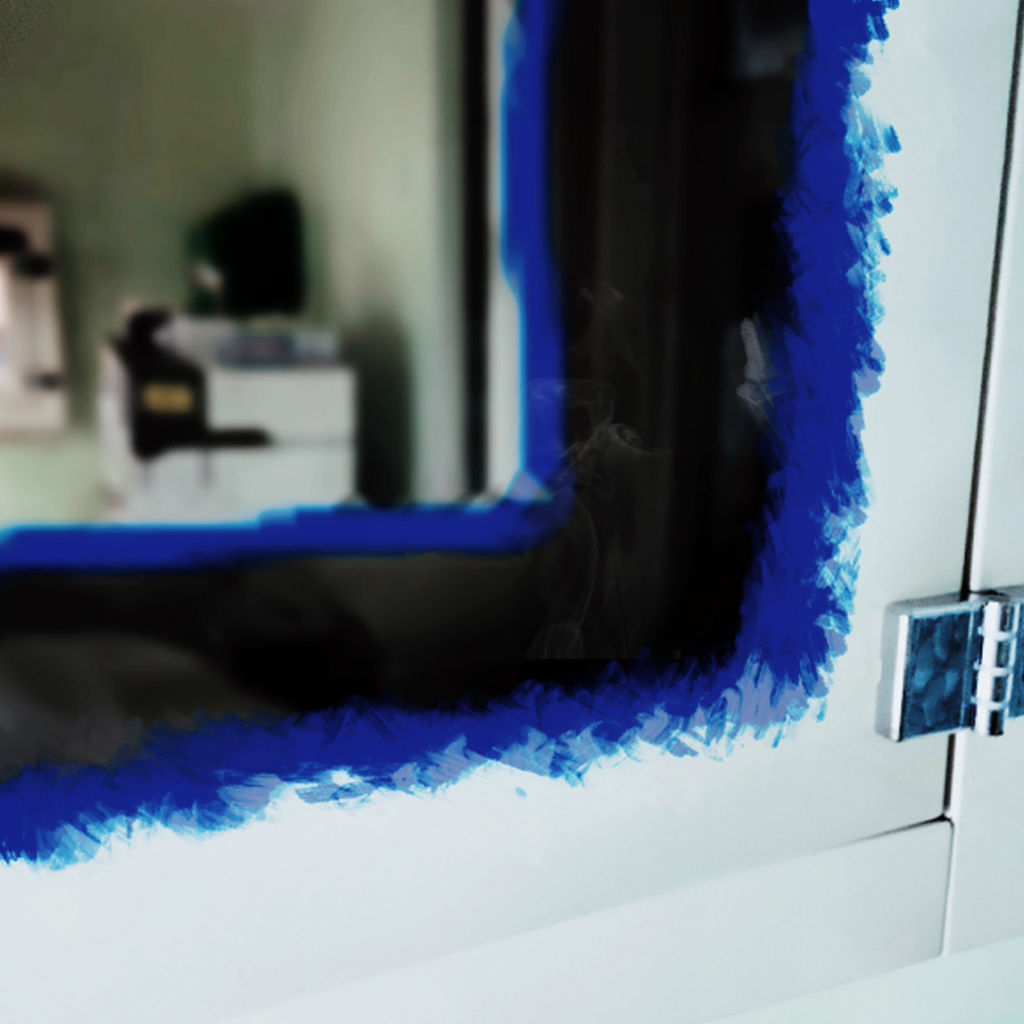 Other Side of Laboratory By K14