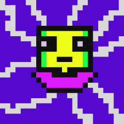 Pixelart #06 Chincila