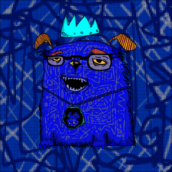 CreepyPet #0 36 /500