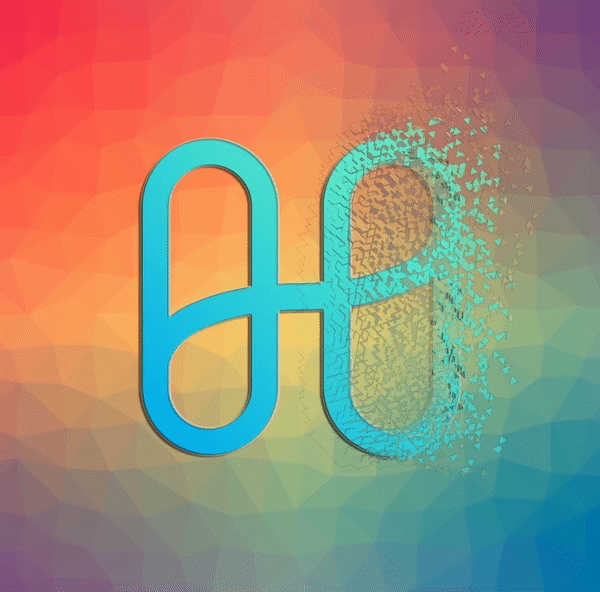 Harmony Dissolve Animation