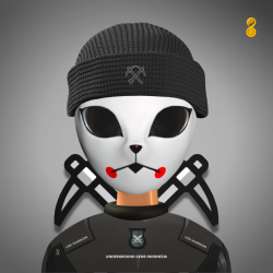 UGI AVATAR WARRIOR #074