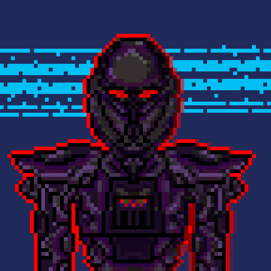 #056 Dark Trooper - Cosplay