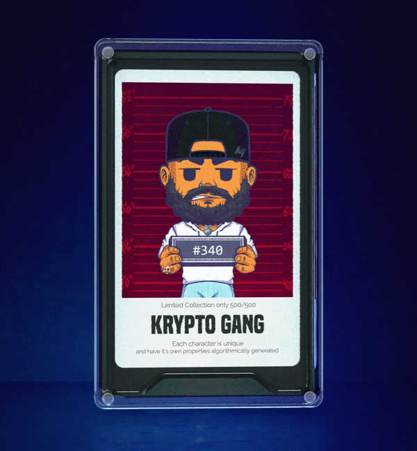 Krypto Gang - #340