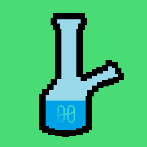 Bong (Paint Punk Companion)