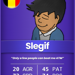 CRTC: Slegif [Common]